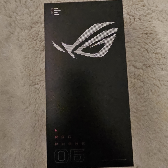Asus rog6 - Picture 3 of 9